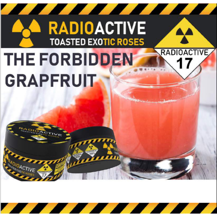 Radioactive The Forbidden Grapefruit 200gr